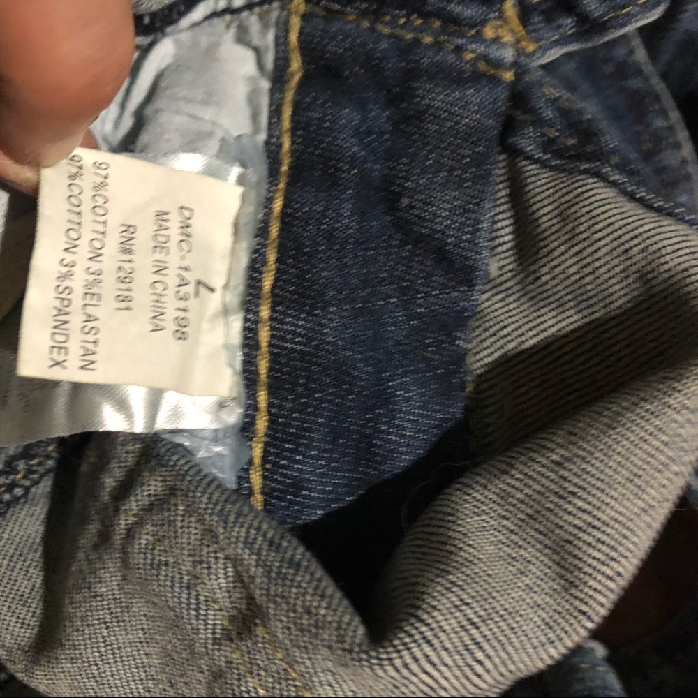 Machine overall size large - Picture 7 of 9